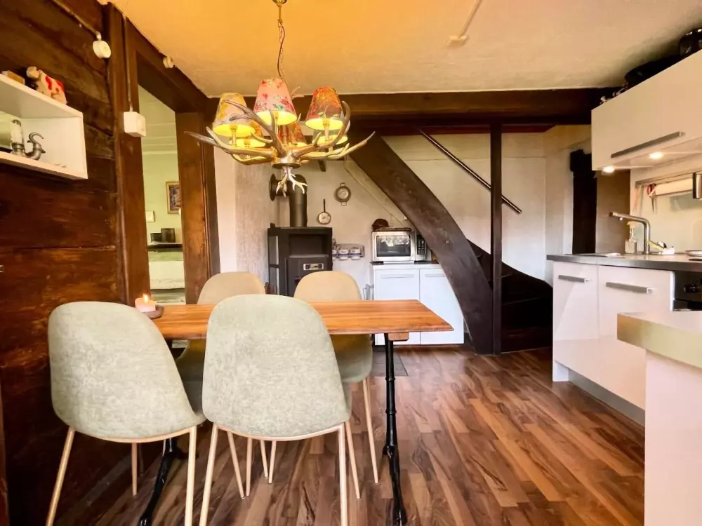 Maison de Vacances Ringgenberg