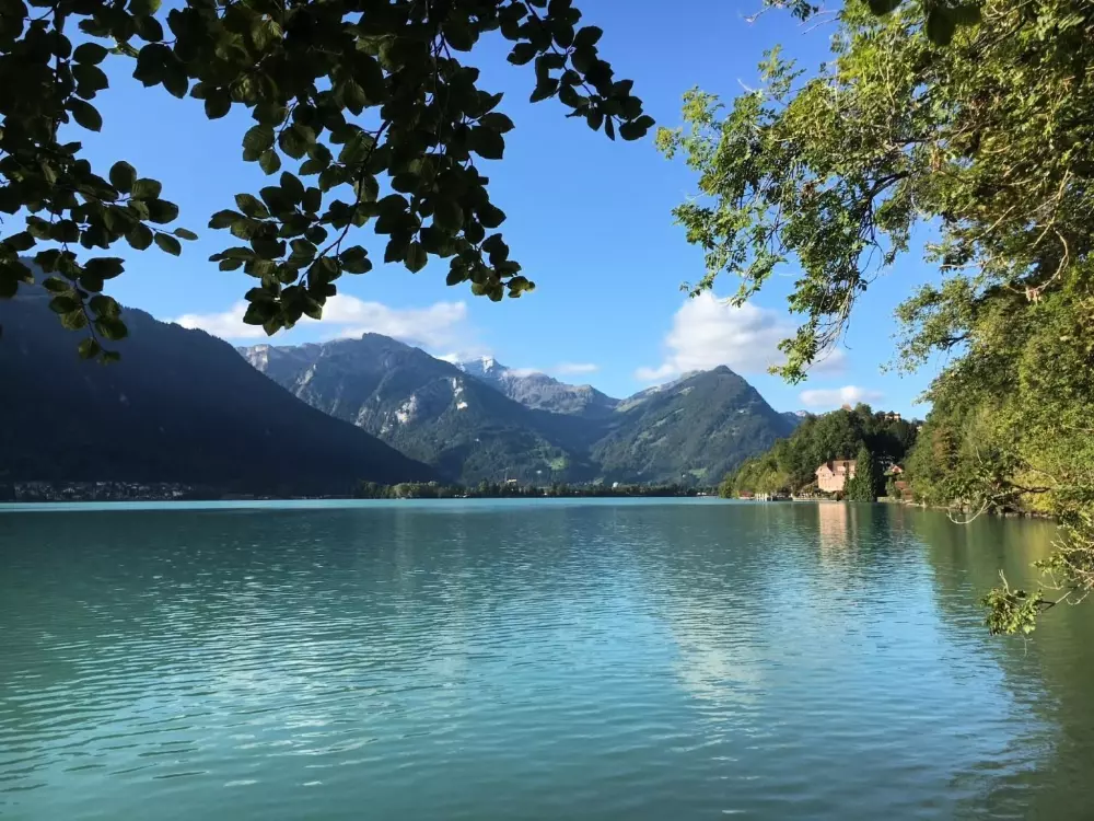 Maison de Vacances Ringgenberg