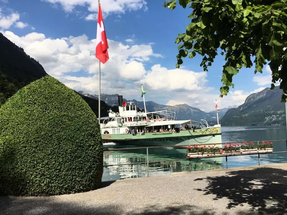 Maison de Vacances Ringgenberg