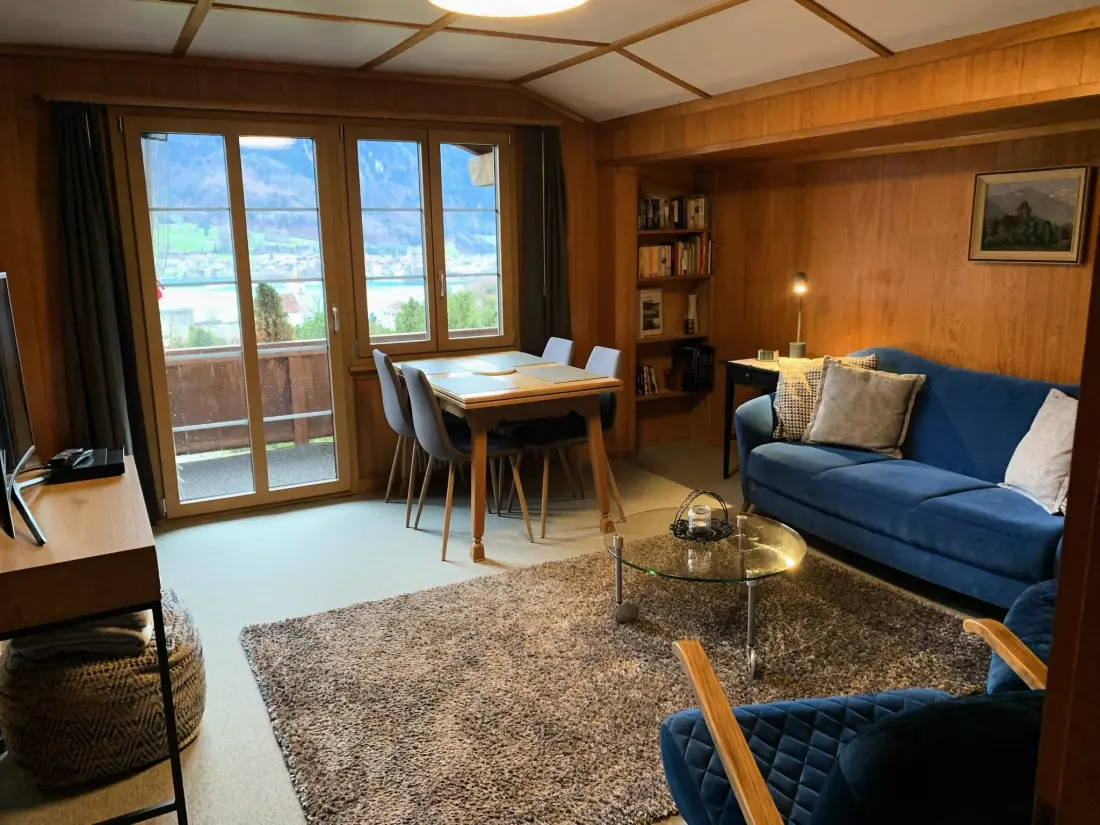 Résidence Chalet Rosemarie Appartement/Fewo 4-Bettwohnung