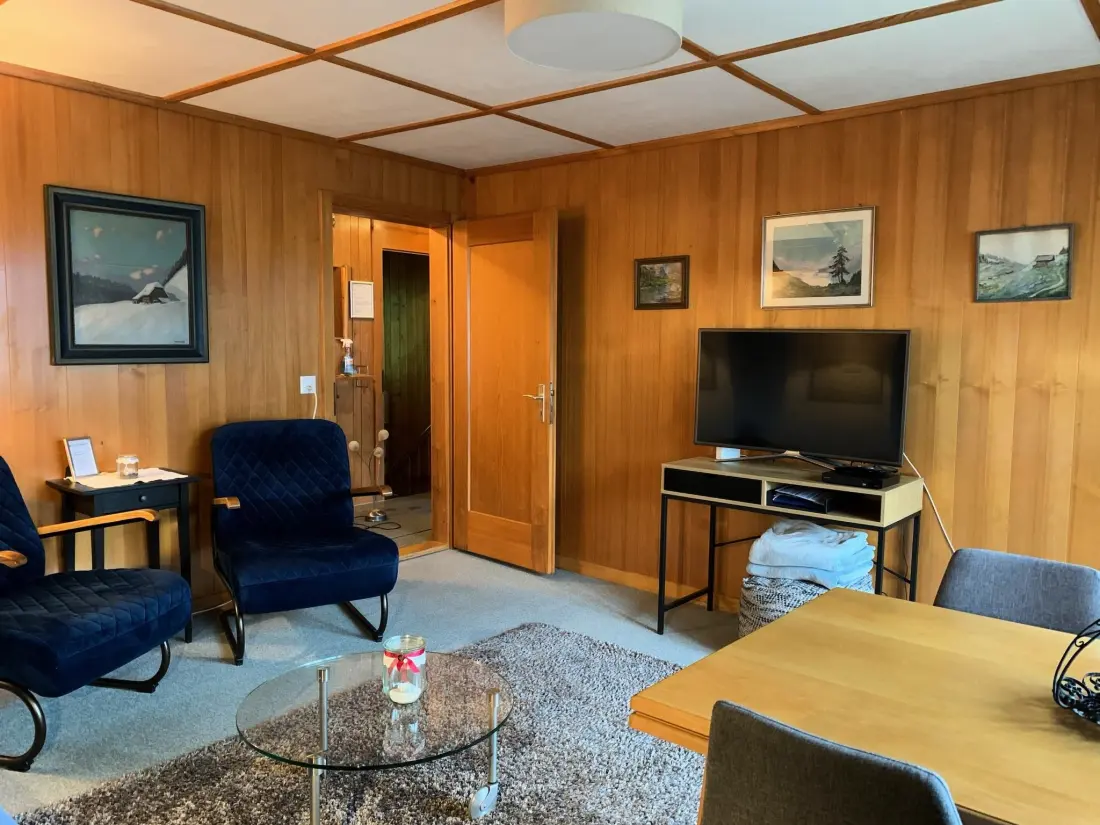 Résidence Chalet Rosemarie Appartement/Fewo 4-Bettwohnung