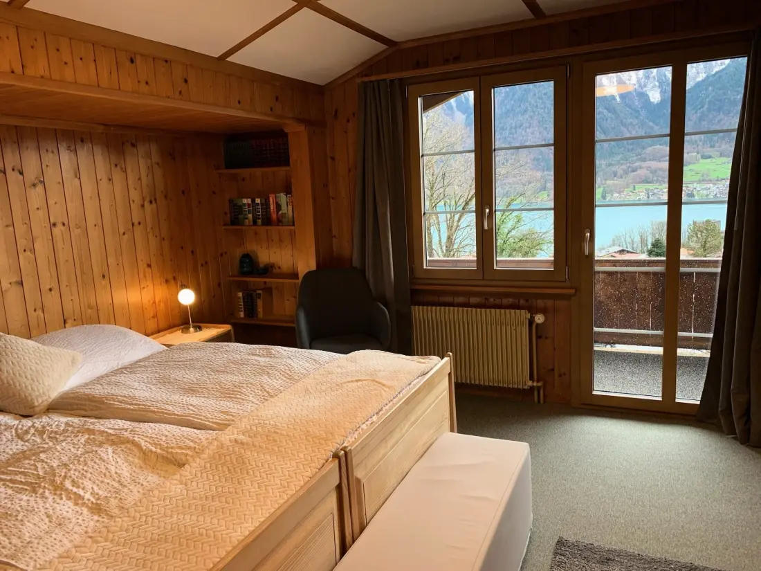 Résidence Chalet Rosemarie Appartement/Fewo 4-Bettwohnung