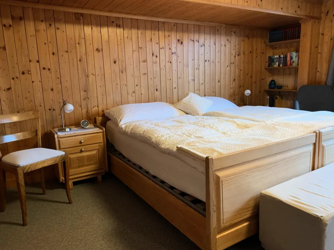 Résidence Chalet Rosemarie Appartement/Fewo 4-Bettwohnung
