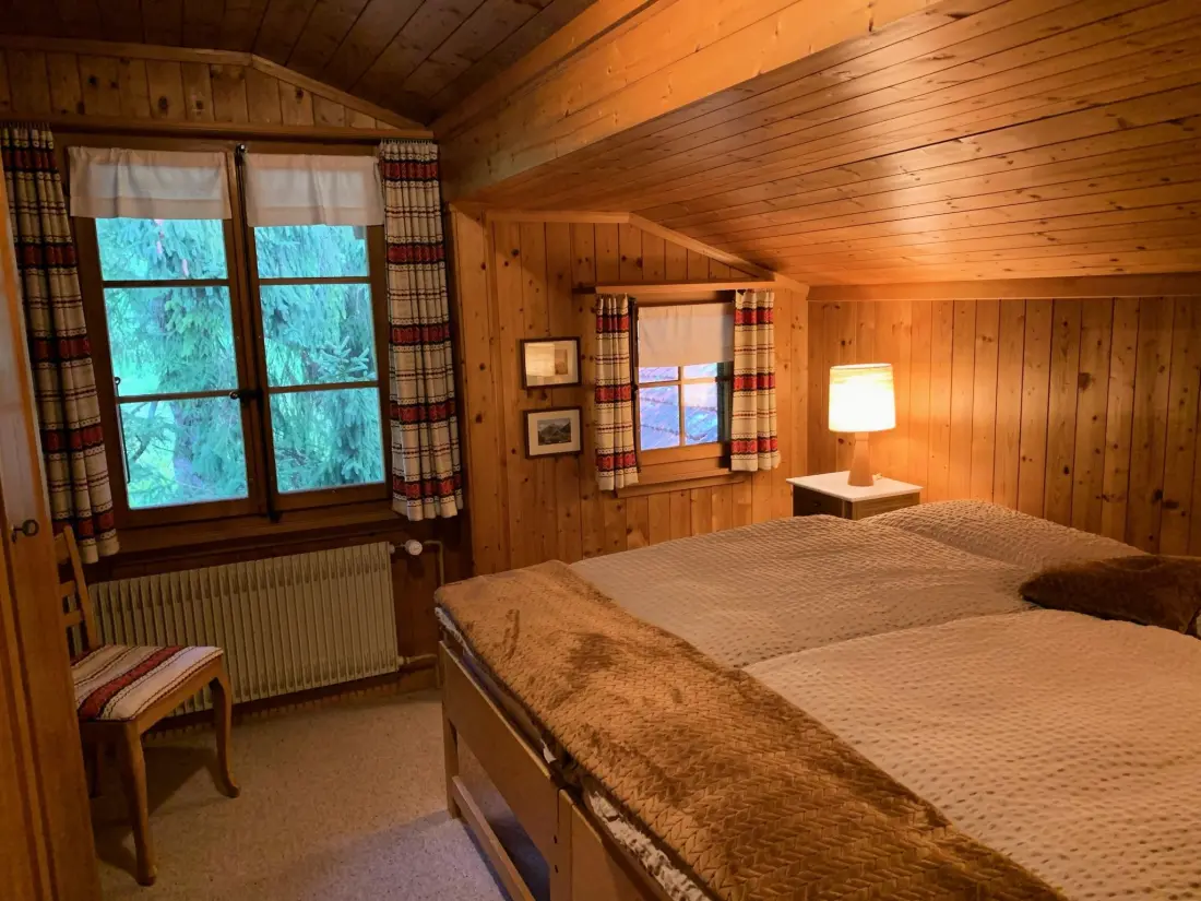 Résidence Chalet Rosemarie Appartement/Fewo 4-Bettwohnung