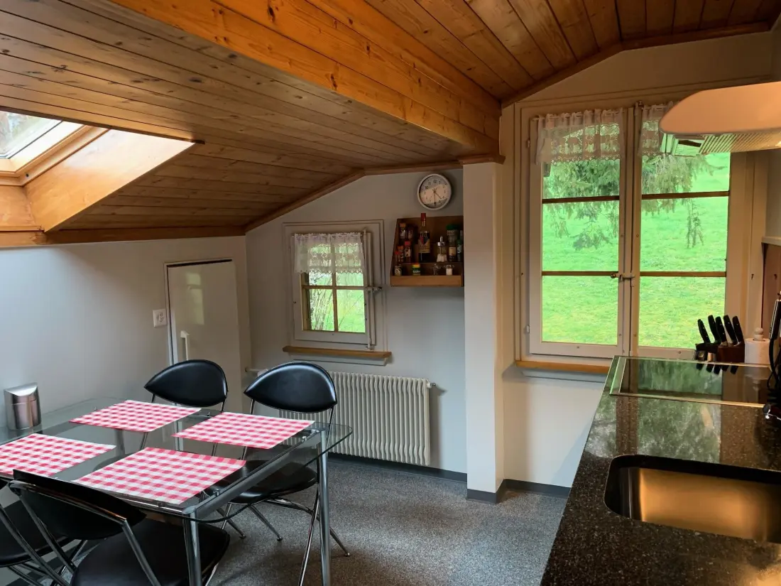 Résidence Chalet Rosemarie Appartement/Fewo 4-Bettwohnung