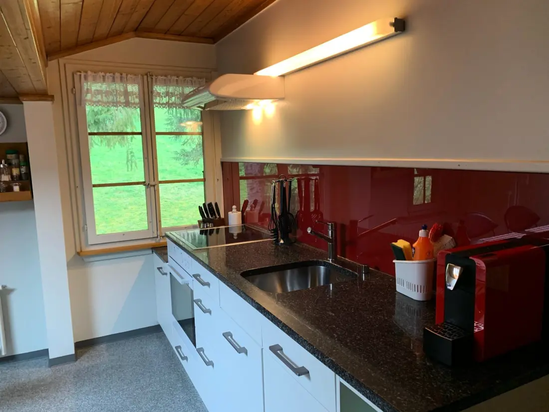 Résidence Chalet Rosemarie Appartement/Fewo 4-Bettwohnung