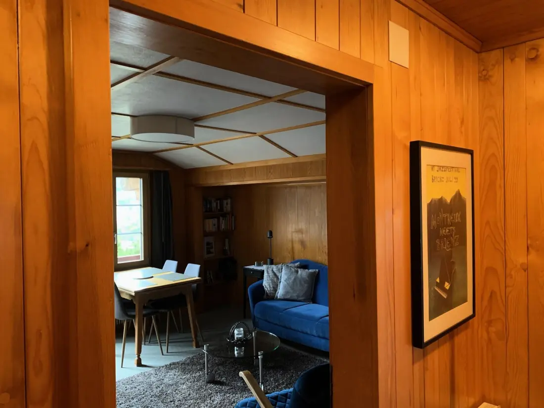 Résidence Chalet Rosemarie Appartement/Fewo 4-Bettwohnung