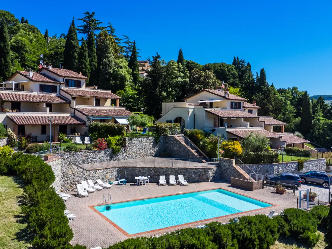 Résidence Poggio di Nocola