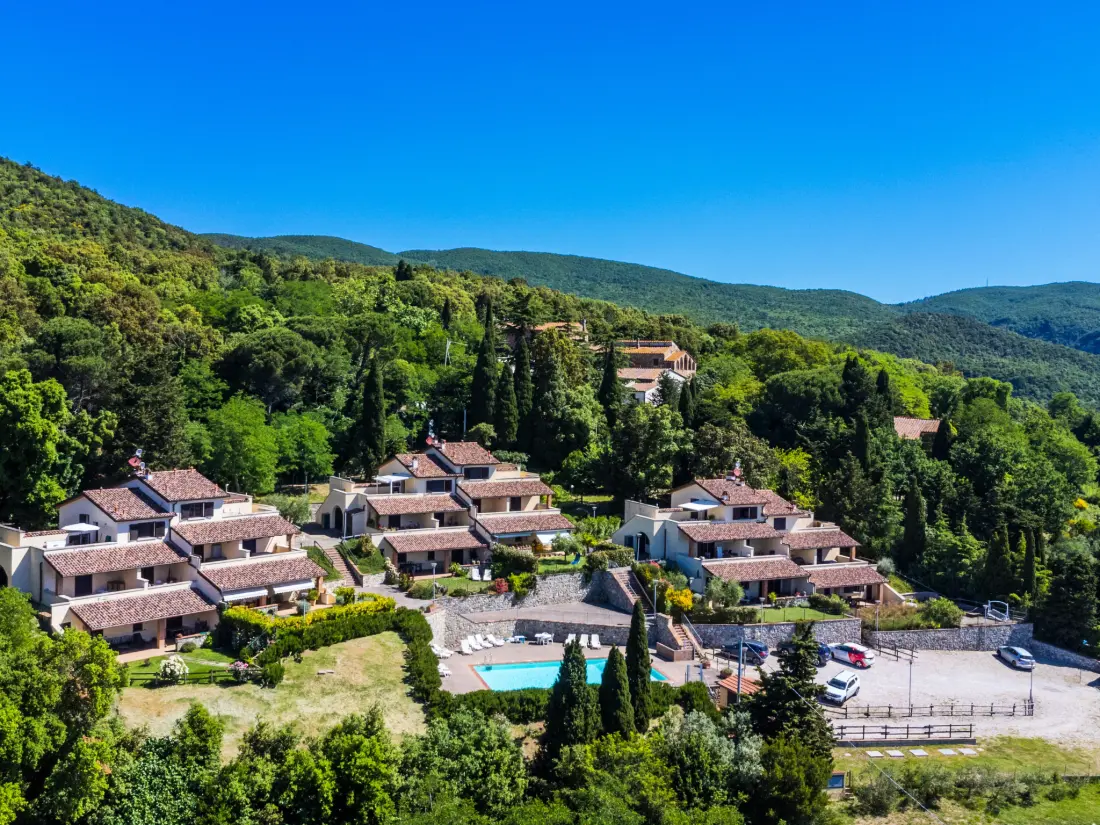 Résidence Poggio di Nocola