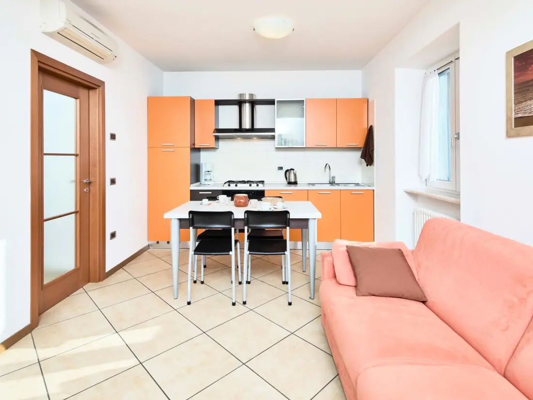 Résidence Große Wohnung mit Balkon BV6