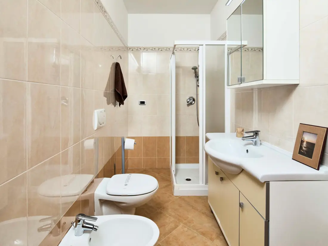 Résidence Große Wohnung mit Balkon BV6