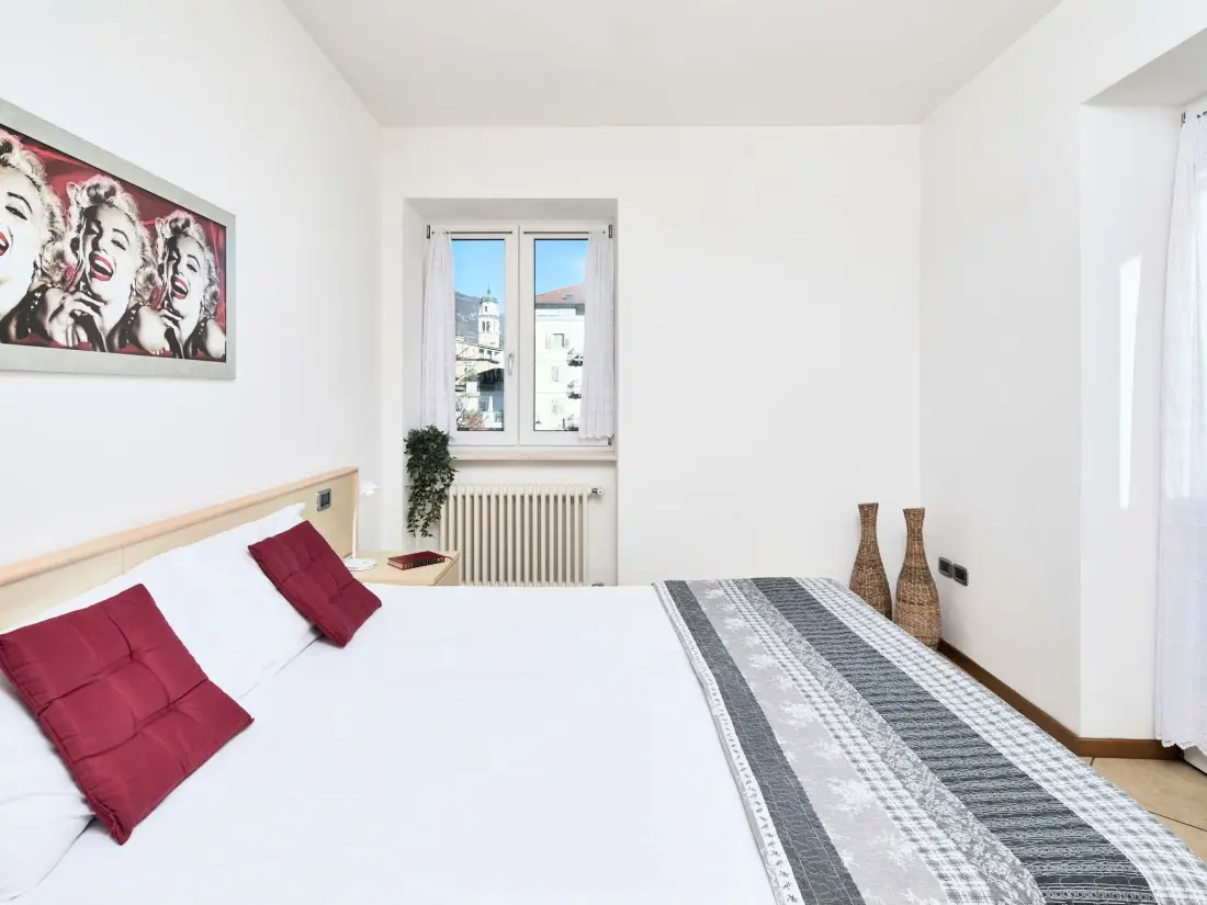 Résidence Große Wohnung mit Balkon BV6