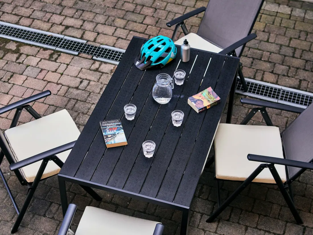 Résidence Große Wohnung mit Balkon BV6