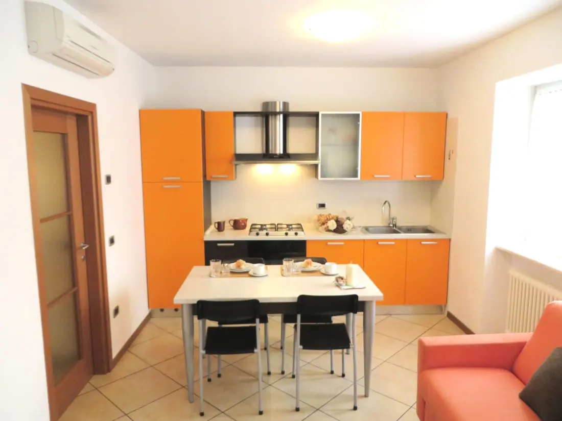 Résidence Große Wohnung mit Balkon BV6