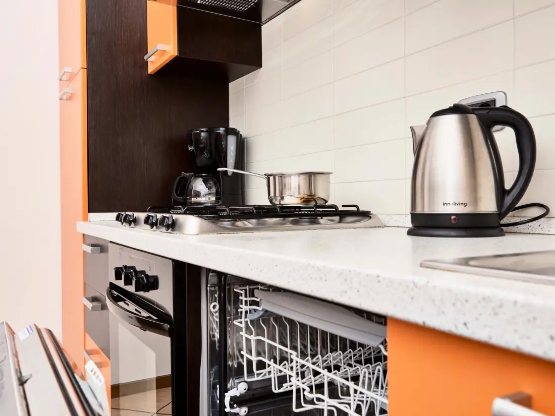 Résidence Große Wohnung mit Balkon BV6