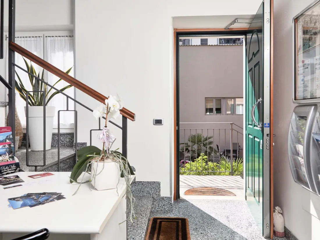 Résidence Große Wohnung mit Balkon BV6