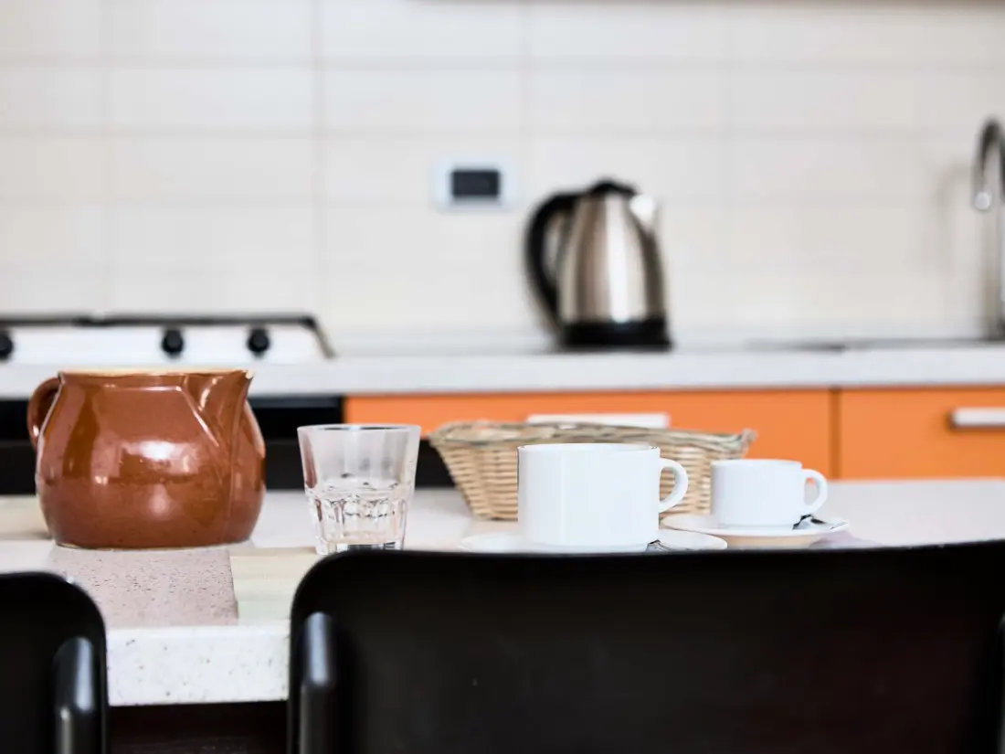 Résidence Große Wohnung mit Balkon BV6