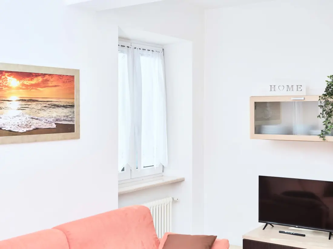 Résidence Große Wohnung mit Balkon BV6
