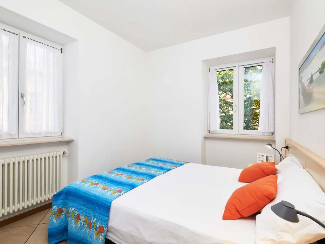 Résidence Luxus-Apartment mit Balkonen BV3