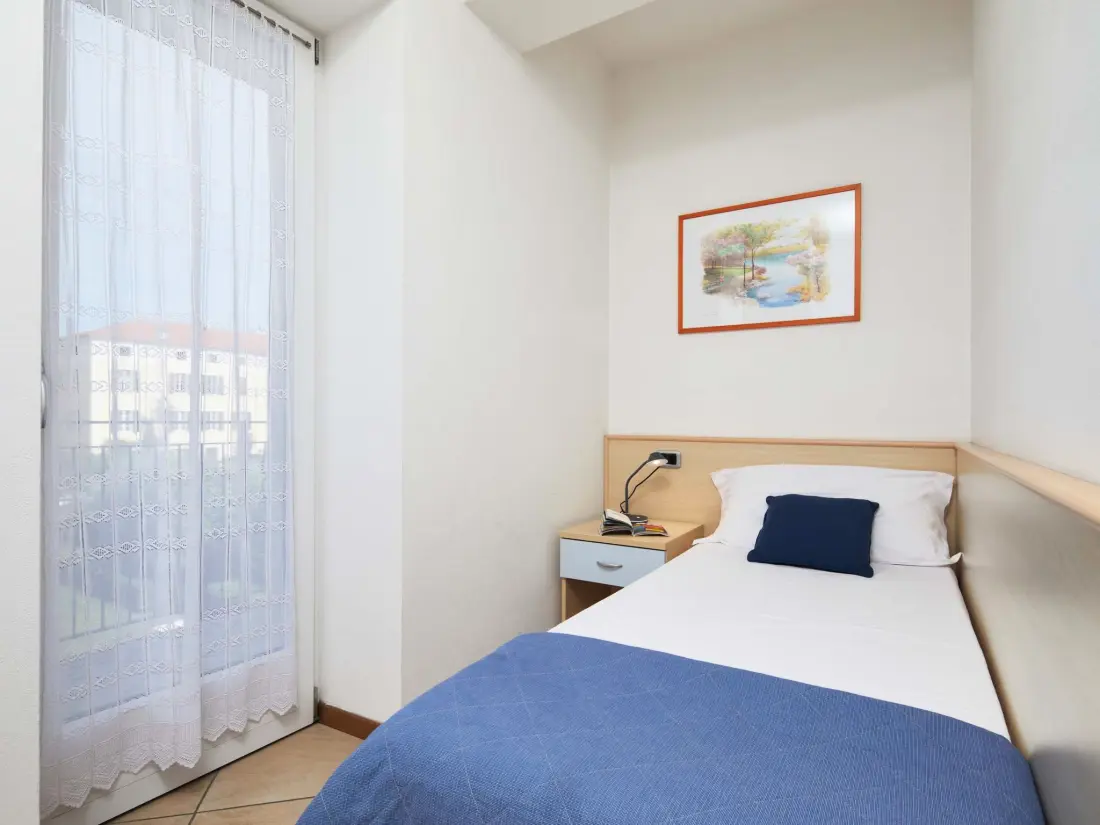 Résidence Luxus-Apartment mit Balkonen BV3