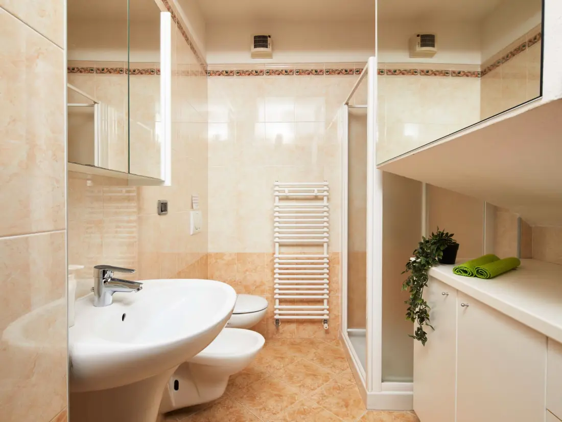 Résidence Luxus-Apartment mit Balkonen BV3