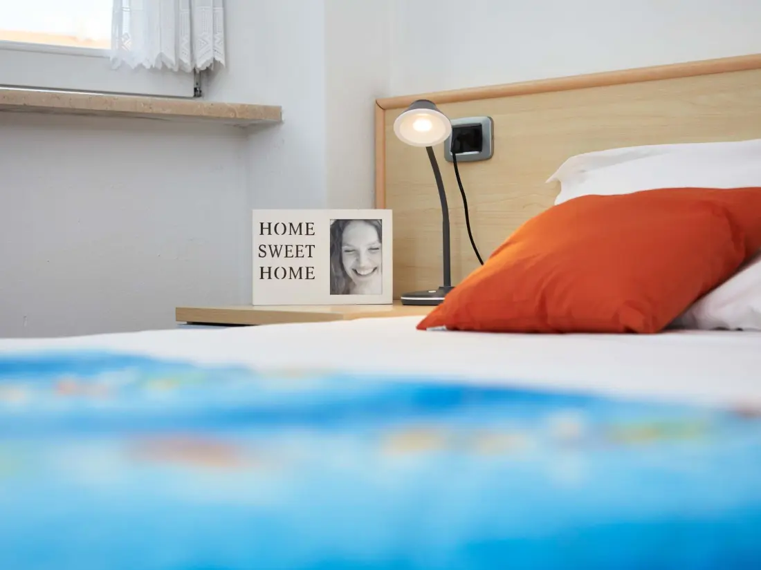 Résidence Luxus-Apartment mit Balkonen BV3