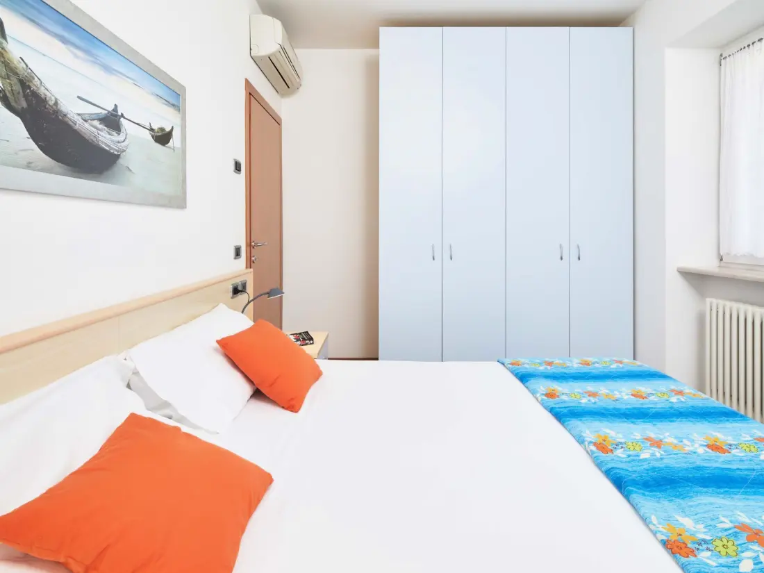 Résidence Luxus-Apartment mit Balkonen BV3