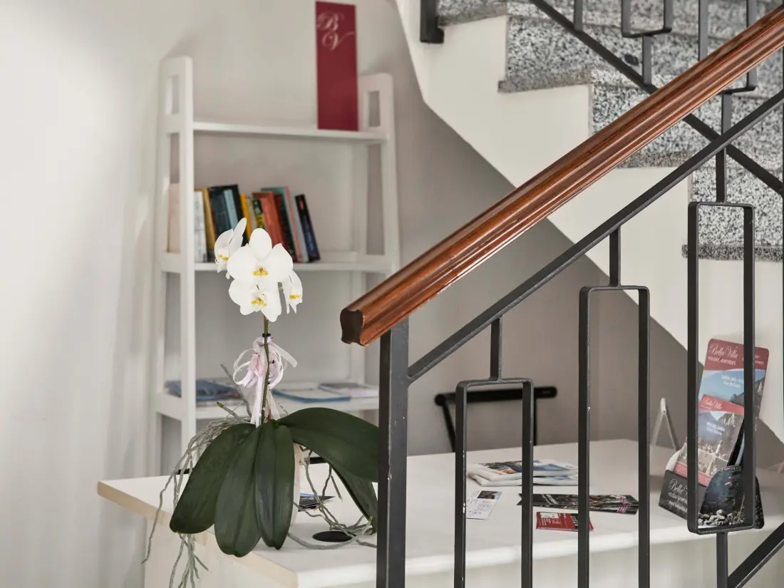 Résidence Luxus-Apartment mit Balkonen BV3