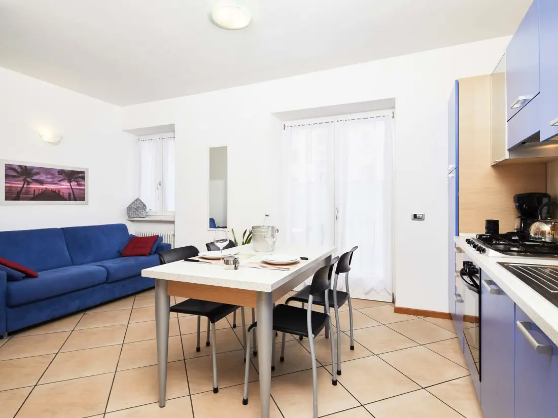 Résidence Luxus-Apartment mit Balkonen BV3