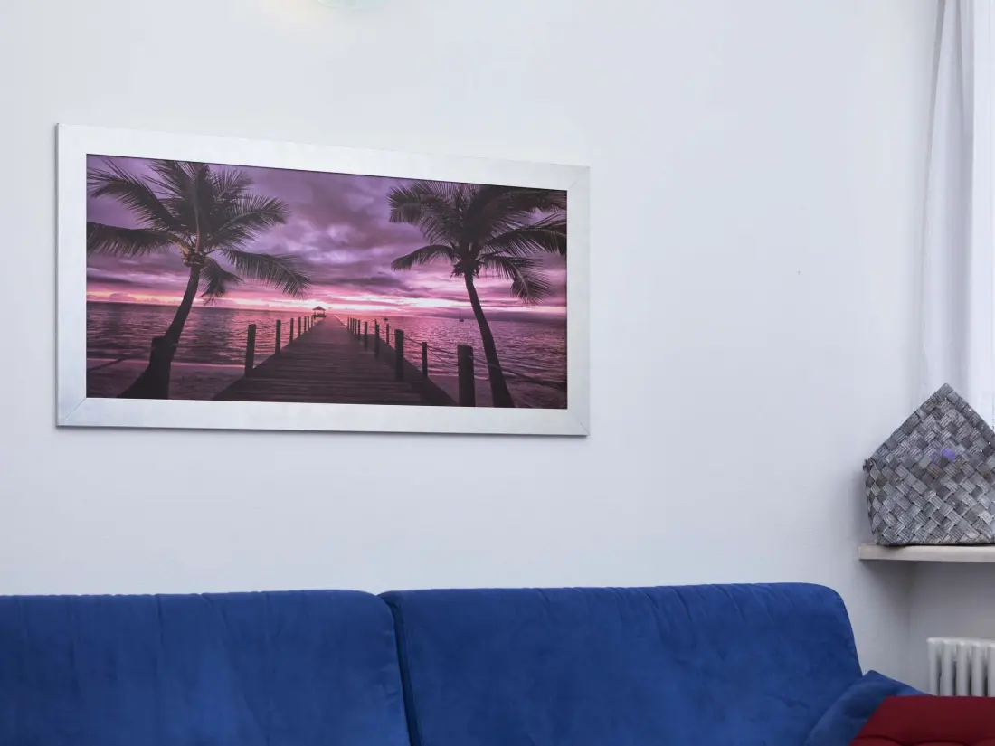 Résidence Luxus-Apartment mit Balkonen BV3