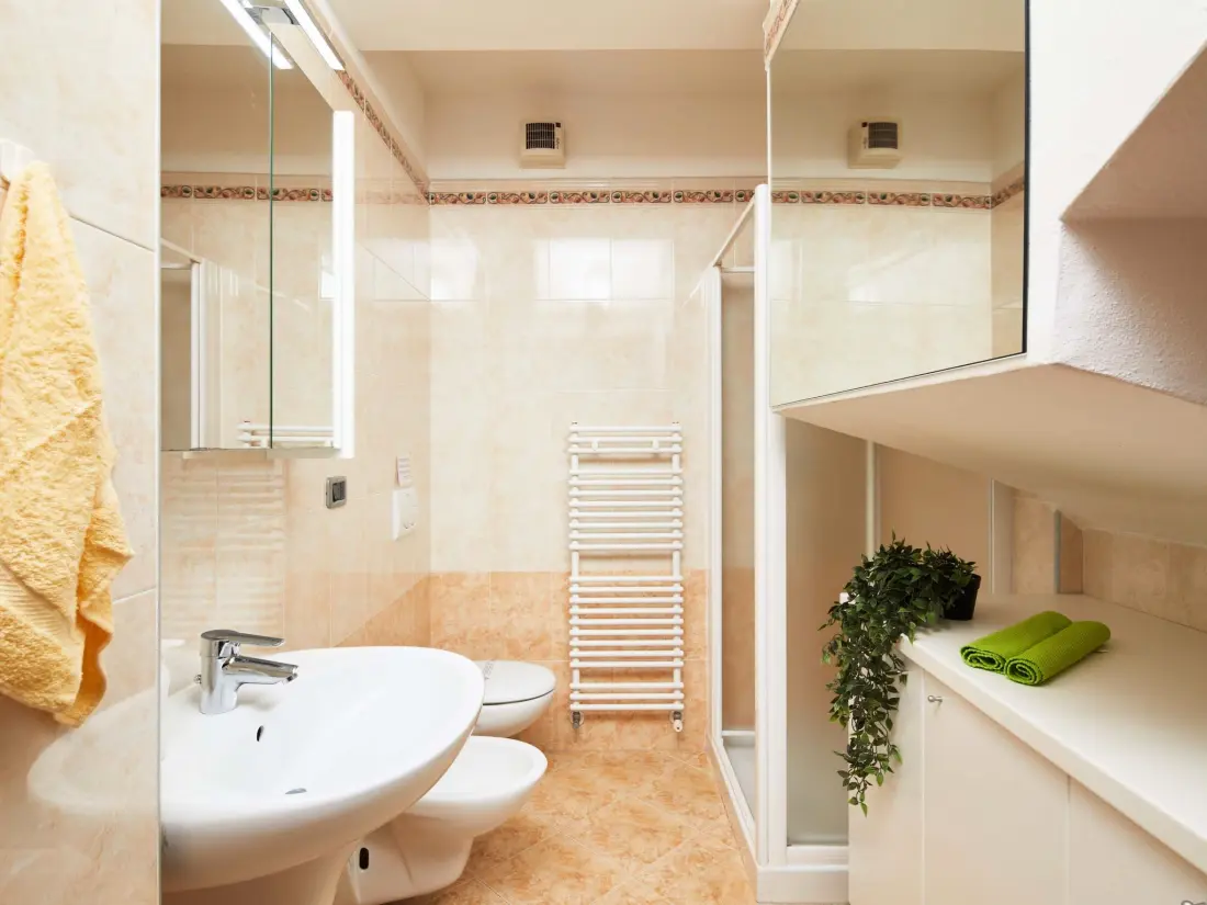 Résidence Luxus-Apartment mit Balkonen BV3