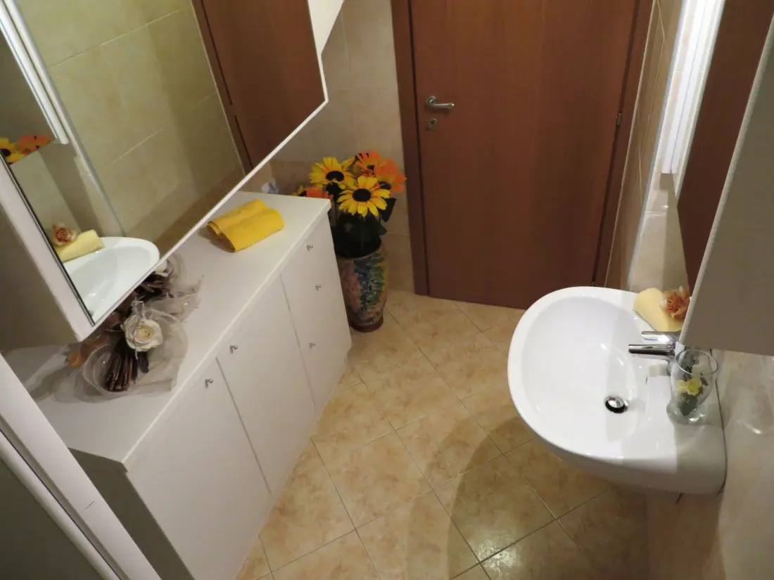 Résidence Luxus-Apartment mit Balkonen BV3