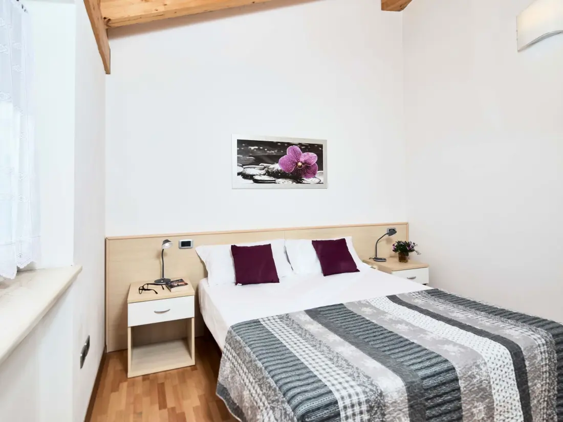 Résidence Schönes Dachgeschosszimmer mit großem Balkon BV5