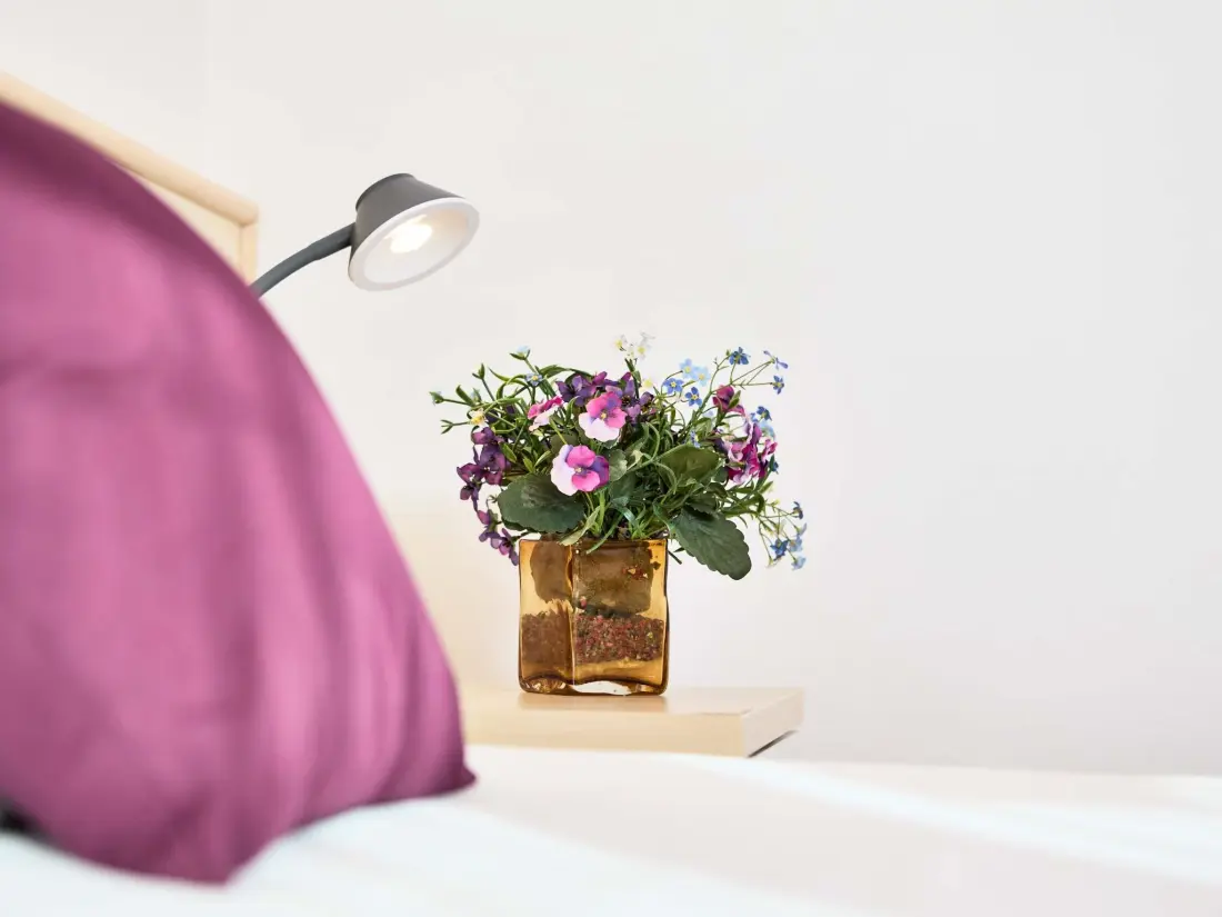 Résidence Schönes Dachgeschosszimmer mit großem Balkon BV5