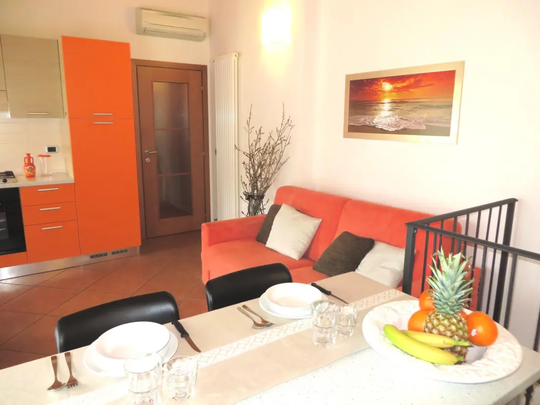 Résidence Schönes Dachgeschosszimmer mit großem Balkon BV5