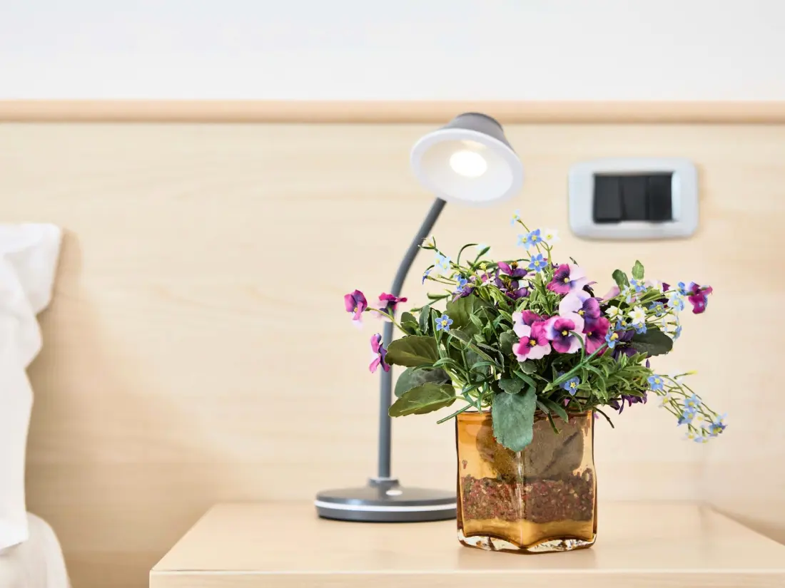 Résidence Schönes Dachgeschosszimmer mit großem Balkon BV5