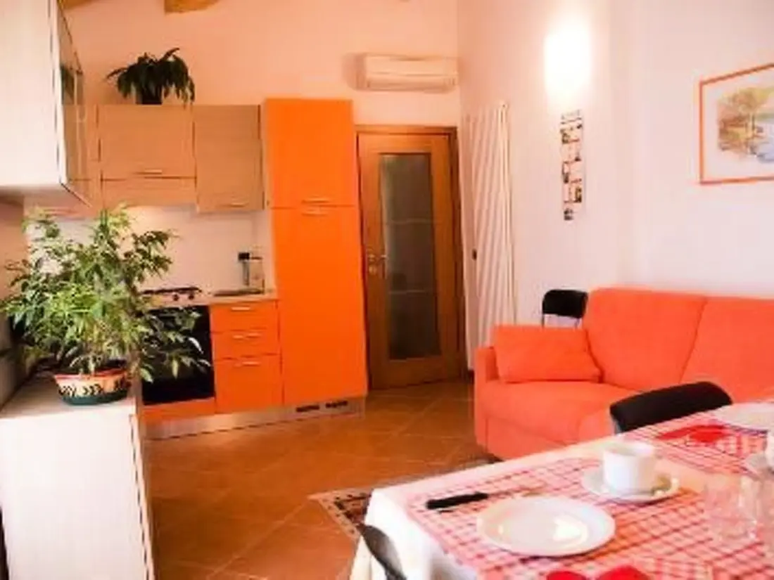 Résidence Schönes Dachgeschosszimmer mit großem Balkon BV5