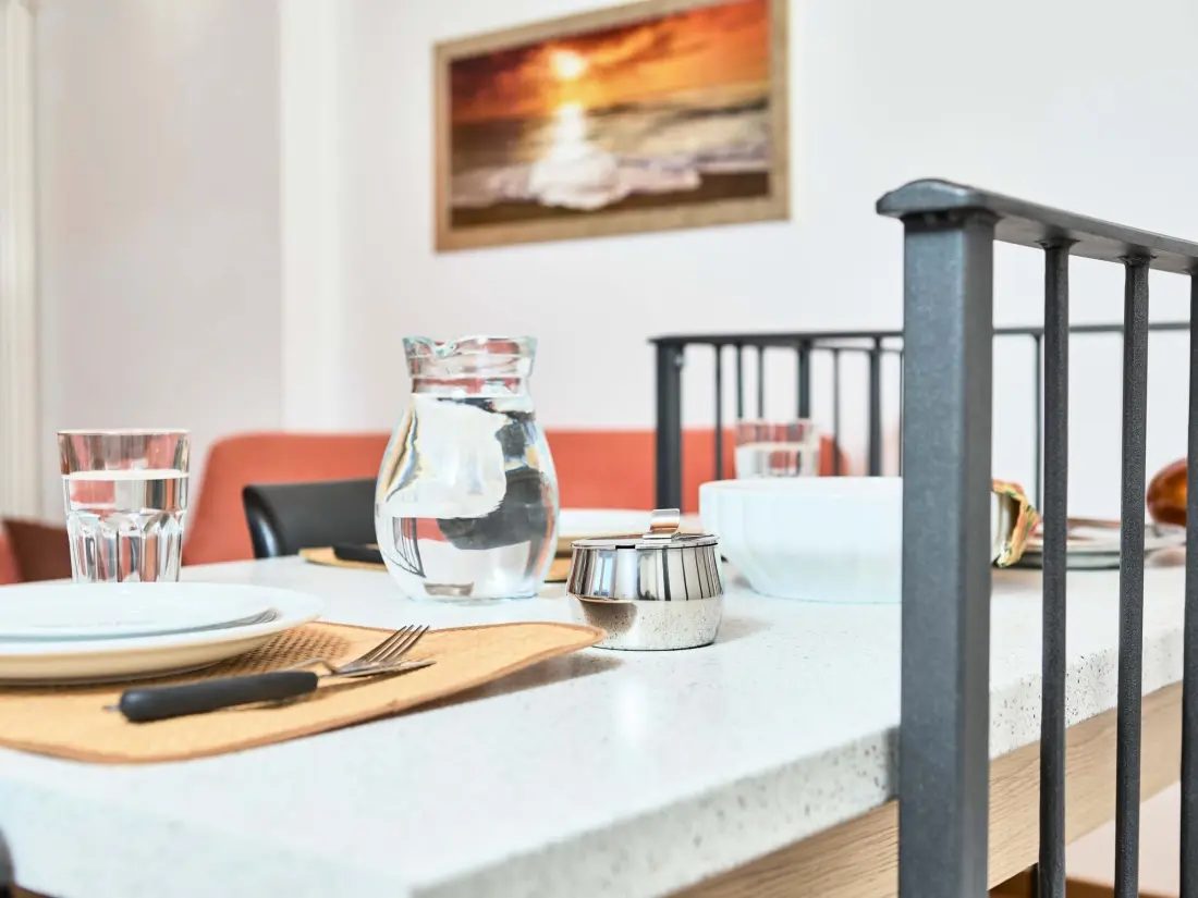 Résidence Schönes Dachgeschosszimmer mit großem Balkon BV5