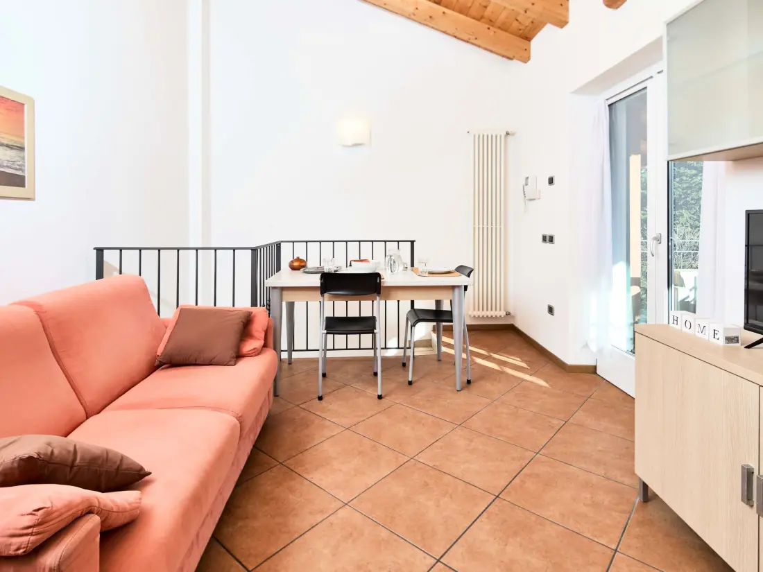 Résidence Schönes Dachgeschosszimmer mit großem Balkon BV5