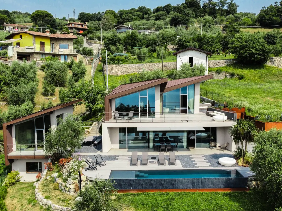 Maison de Vacances Riva di Solto