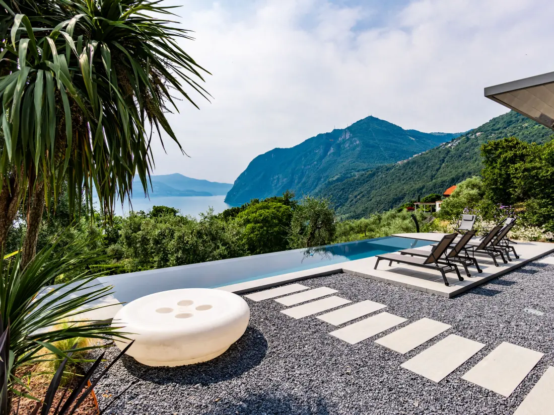 Maison de Vacances Riva di Solto