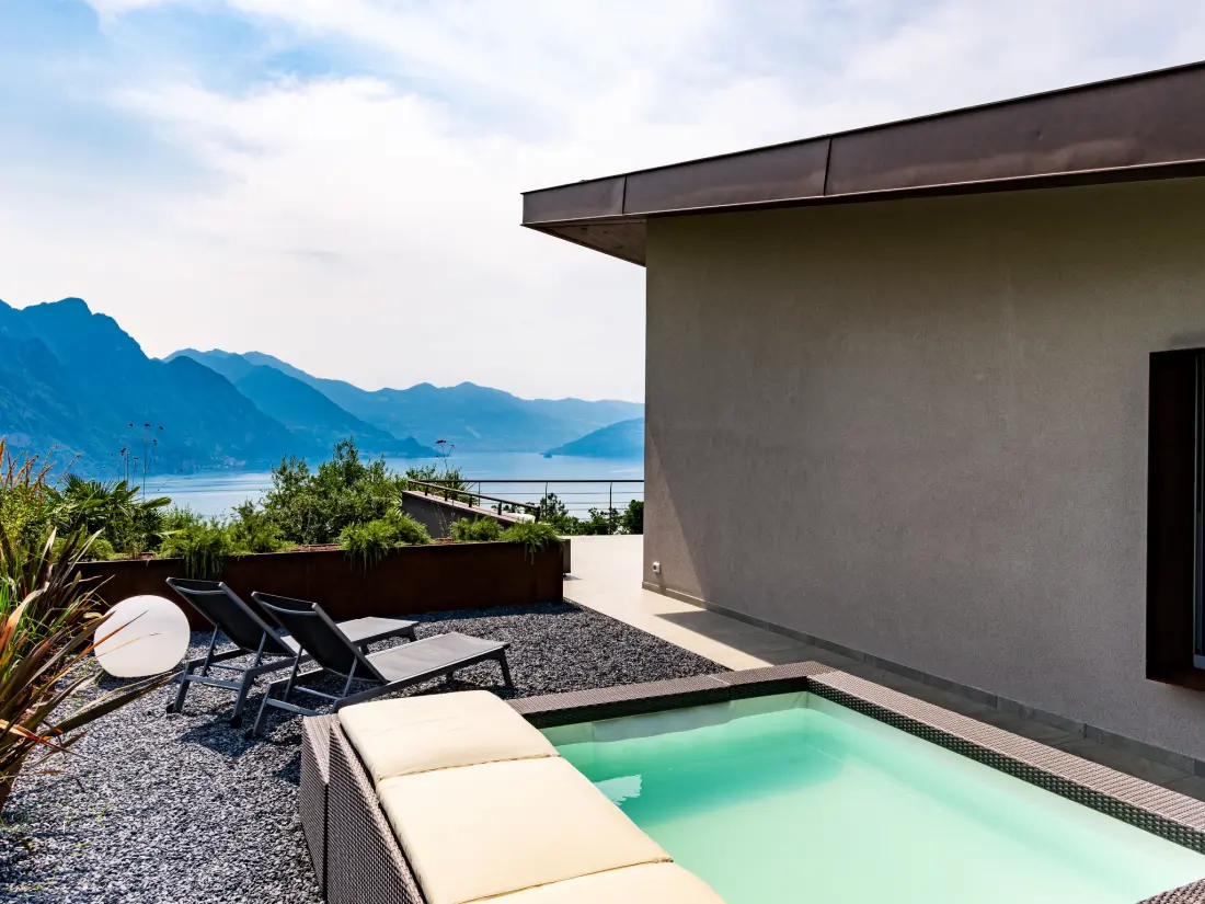 Maison de Vacances Riva di Solto