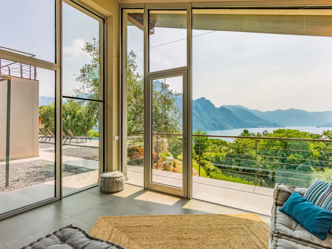 Maison de Vacances Riva di Solto