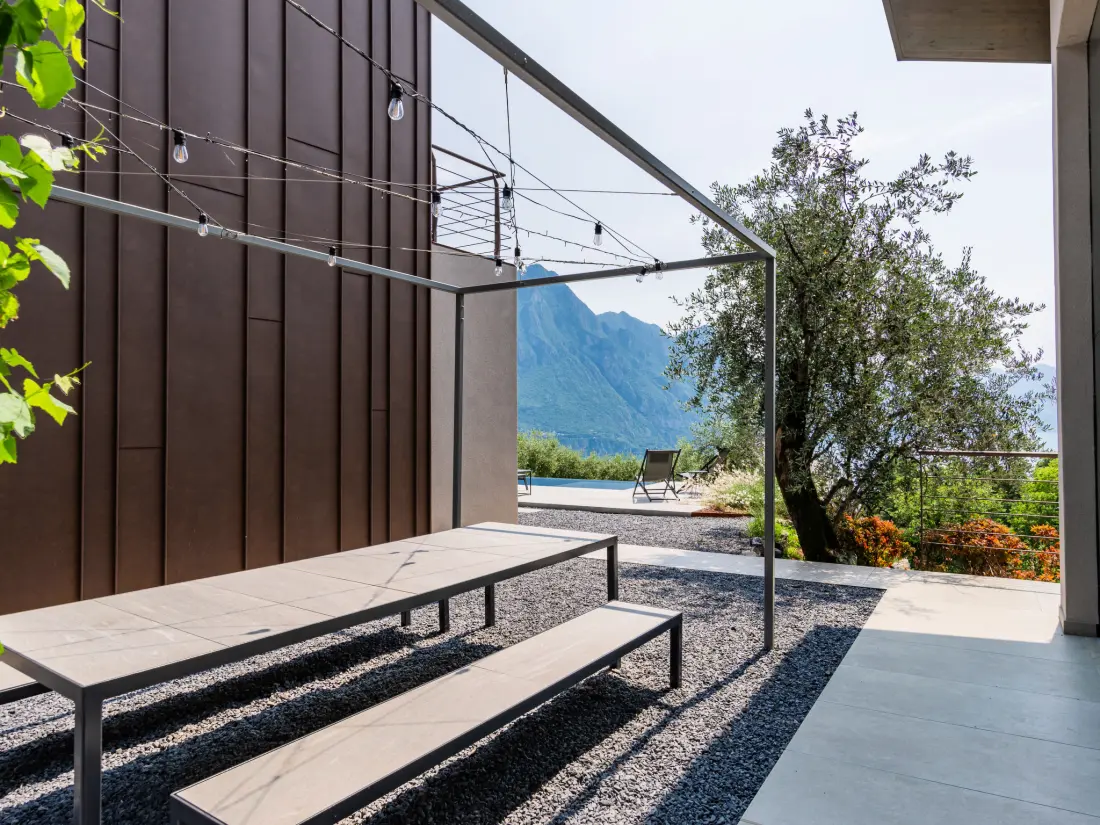 Maison de Vacances Riva di Solto