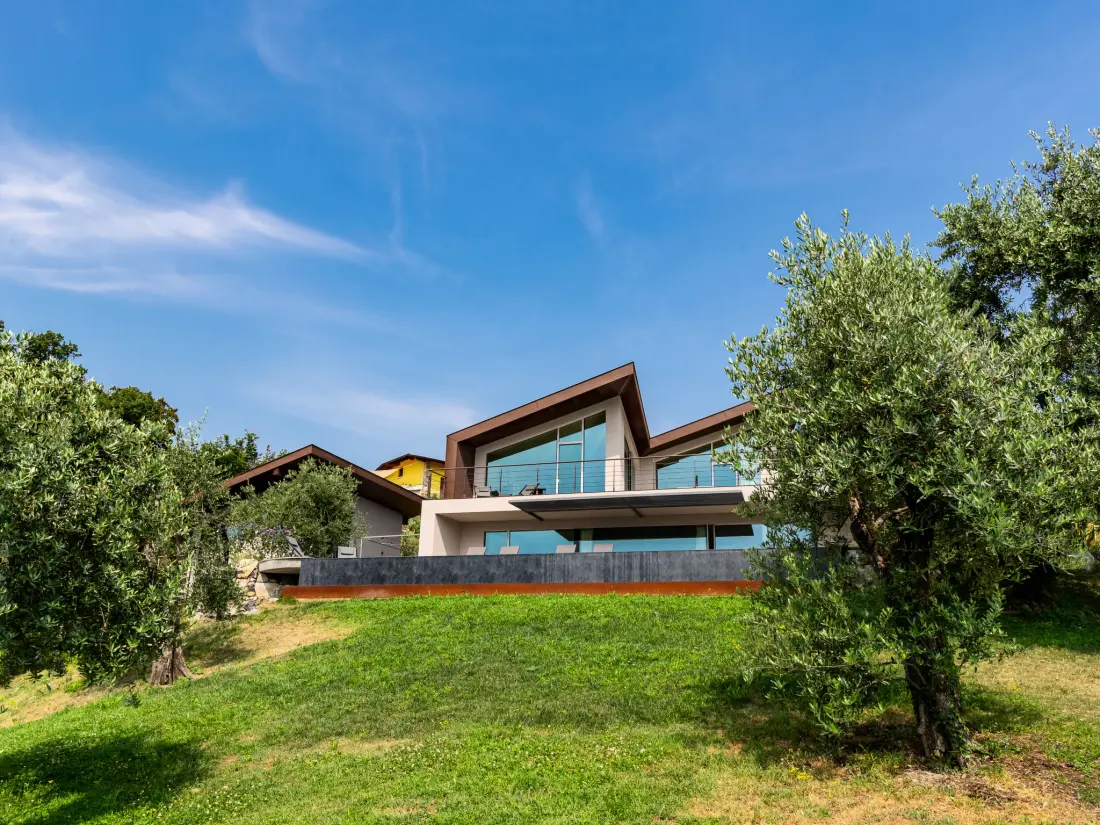 Maison de Vacances Riva di Solto