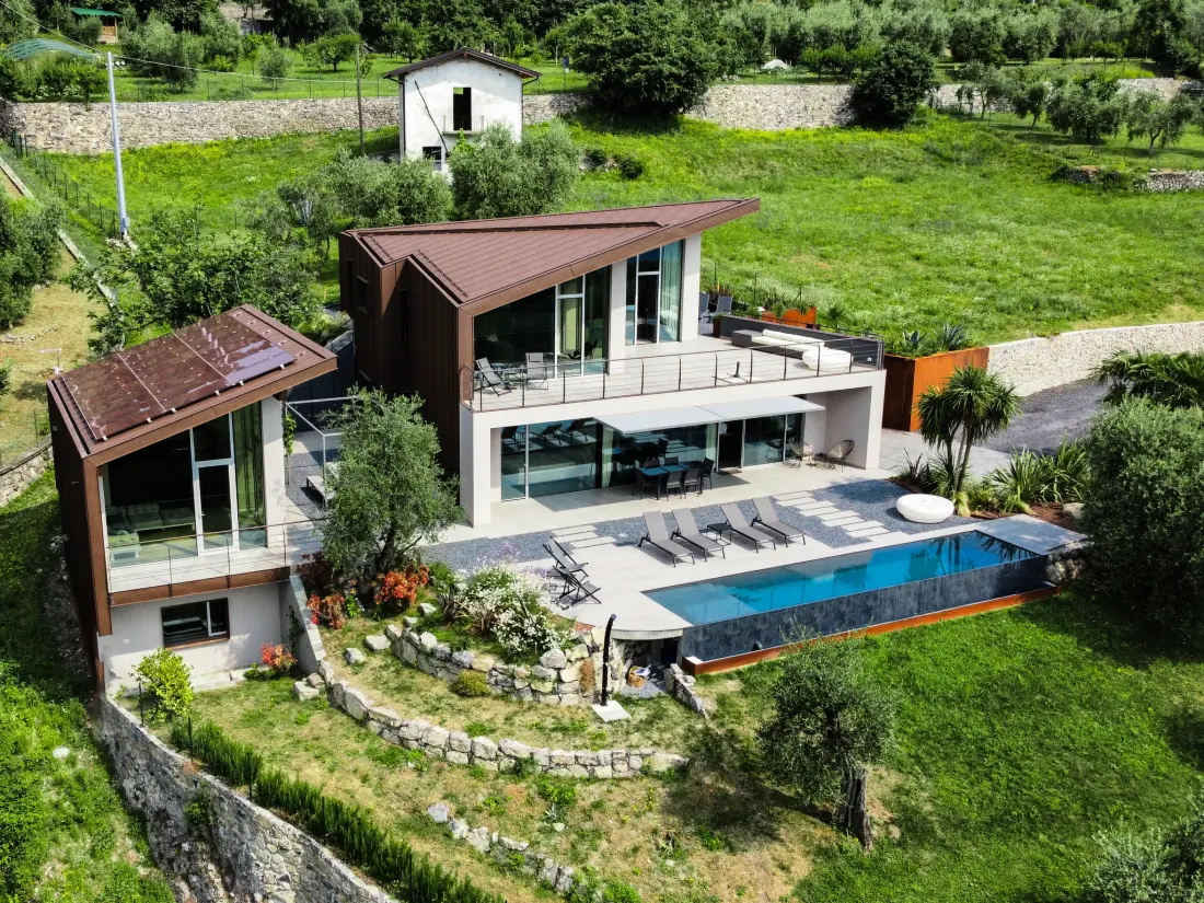 Maison de Vacances Riva di Solto