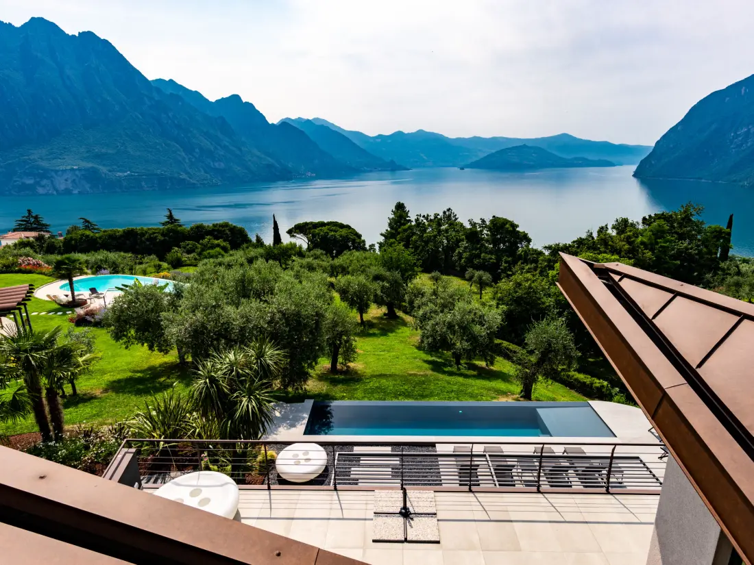 Maison de Vacances Riva di Solto