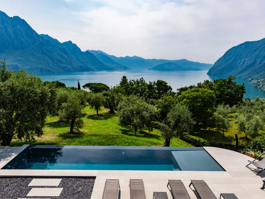 Maison de Vacances Riva di Solto