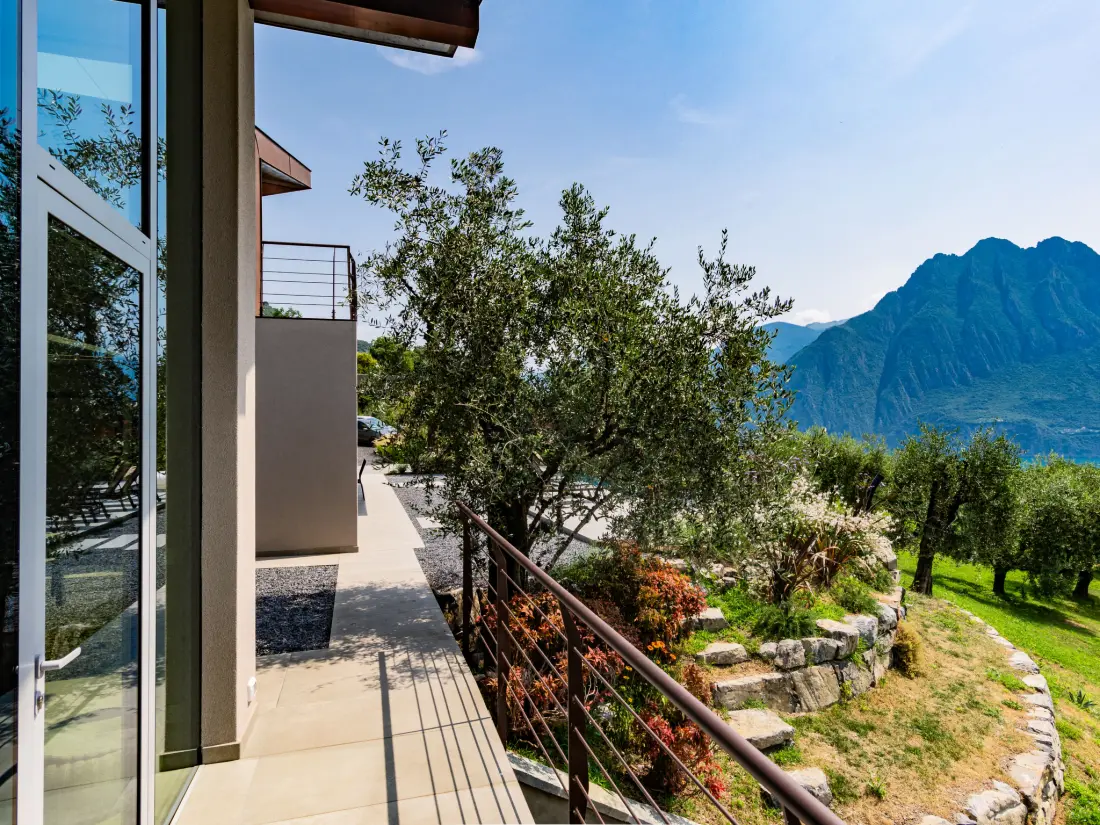 Maison de Vacances Riva di Solto