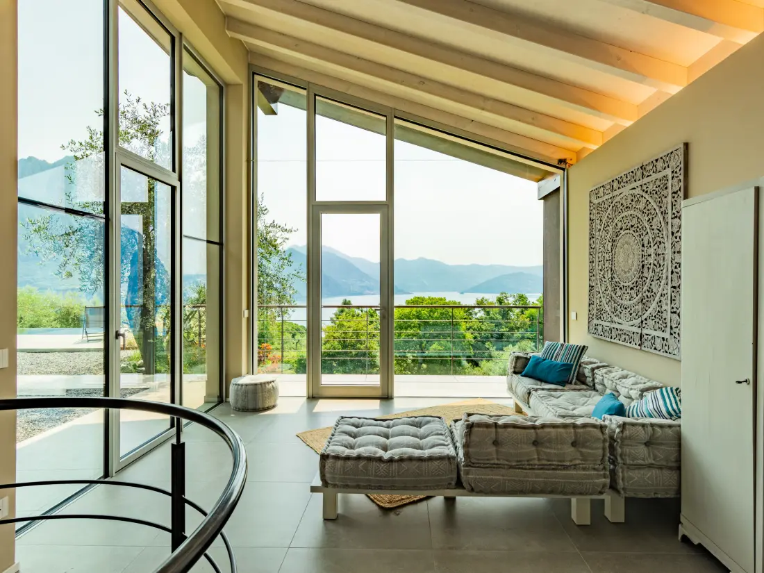 Maison de Vacances Riva di Solto